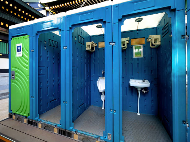 Portable restroom solutions in San Fernando, CA