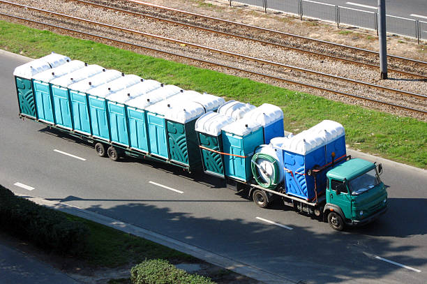 Best Porta potty rental for parties  in San Fernando, CA